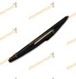 Escobilla Limpiaparabrisas Trasero, Peugeot 207 años 2006 a 2013, modelo especifico 350mm carrocería 5 puertas, Break, SW
