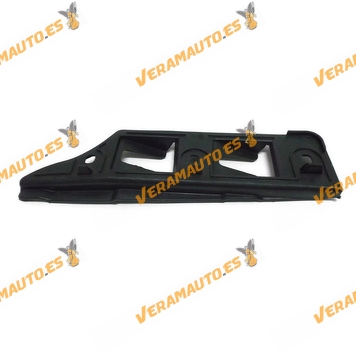 Front Bumper Support Volkswagen Golf V from 2004 to 2008 Right Mudguard Similar to 1k0807184
