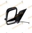 Espejo Retrovisor Mercedes Sprinter Volkswagen Crafter De 2006 a 2017 Izquierdo Electrico Termico y Con Piloto