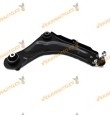 Brazo Suspension Derecho Renault Megane III Scenic III Fluence desde 2008 hasta 2013 similar a 545009207R