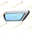 espejo w202 w210 w140 1993-1999 electrico termico imprimado 5 pin