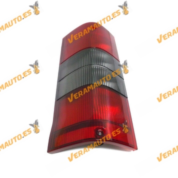 Piloto Citroen Jumper Fiat Ducato Peugeot Boxer de 1994 al 2002 Trasero Izquierdo OEM Similar 132635908 6350AL 6350AL