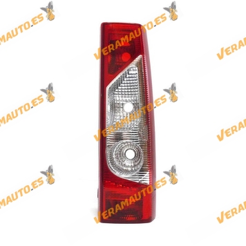 Piloto Citroen Jumpy Fiat Scudo Peugeot Expert 2007 En Adelante Trasero Derecho Sin Portalamparas OEM 6351AH 6351AH 9467069988