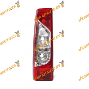 Piloto Citroen Jumpy Fiat Scudo Peugeot Expert 2007 En Adelante Trasero Izquierdo Sin Portalamparas OEM 6350AH 6350AH 9467069888
