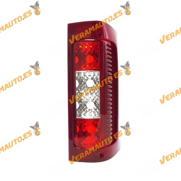 Piloto Citroen Jumper Fiat Ducato Peugeot Boxer 2002 al 2006 Trasero Derecho OEM Similar 0001328427080 6351AV 6351AV