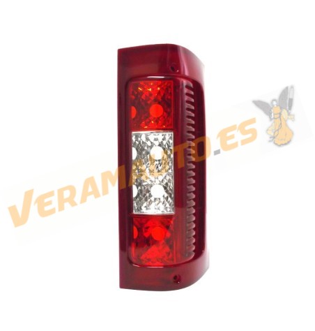 Piloto Citroen Jumper Fiat Ducato Peugeot Boxer 2002 al 2006 Trasero Derecho OEM Similar 0001328427080 6351AV 6351AV