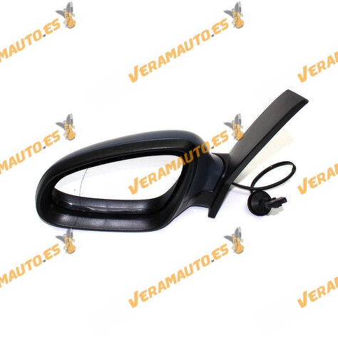 Espejo Retrovisor Opel Astra J De 2009 a 2015 Izquierdo Electrico asferico Termico Imprimado Similar a 13308359 1428455