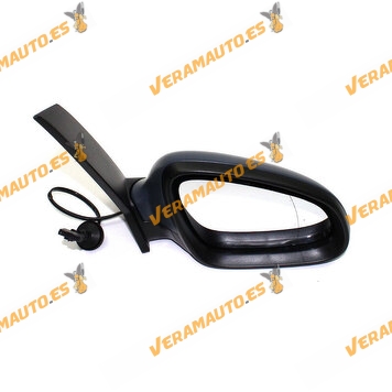 Espejo Retrovisor Opel Astra J De 2009 al 2015 Derecho Electrico Convexo Termico Imprimado Similar a 13308360 1428456