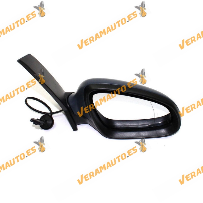 Espejo Retrovisor Opel Astra J De 2009 al 2015 Derecho Electrico Convexo Termico Imprimado Similar a 13308360 1428456