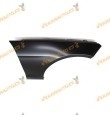Fin Mercedes E-Class W212 from 2009 to 2013 Front Right | Sedan and Estate | Material Sheet Metal OEM Similar to A2128800218