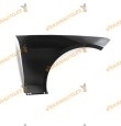 Fin Mercedes E-Class W212 from 2009 to 2013 Front Right | Sedan and Estate | Material Sheet Metal OEM Similar to A2128800218