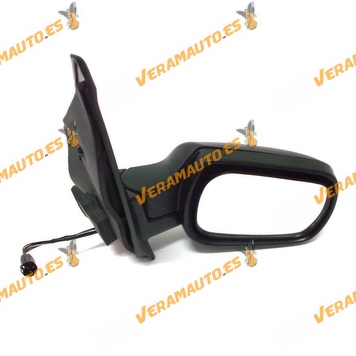 Rear view Mirror Ford Fusion from 2002 to 2005 Electric Thermic Black