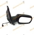 Espejo Retrovisor Derecho Ford Fusion del 2002 Al 2005 Electrico Termico Negro