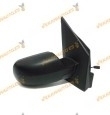 Espejo Retrovisor Derecho Ford Fusion del 2002 Al 2005 Electrico Termico Negro