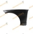 Fin Mercedes E-Class W212 | 2009 to 2013 | Front Left | Sedan and Estate | Sheet Metal Material OEM Similar to A2128800118