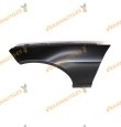 Fin Mercedes E-Class W212 | 2009 to 2013 | Front Left | Sedan and Estate | Sheet Metal Material OEM Similar to A2128800118