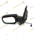 Espejo Retrovisor Izquierdo Ford Fusion del 2002 Al 2005 Electrico Termico Negro