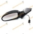 espejo ford focus de 1998 al 2004 mecanico negro izquierdo