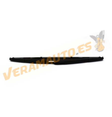 Escobilla Limpiaparabrisas Trasero | Renault Clio III años 2005 a 2009 | Peugeot 206 años 1998 a 2009 | 300 mm 3 y 5 puertas