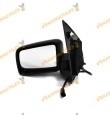 Espejo Transit Connect 2009-2013 Izquierdo Eléctrico asférico Térmico