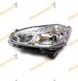 Faro Óptica Peugeot 208 De 2012 a 2015 H7+H7 Izquierdo Reg. Eléctrica Similar a 9802221880