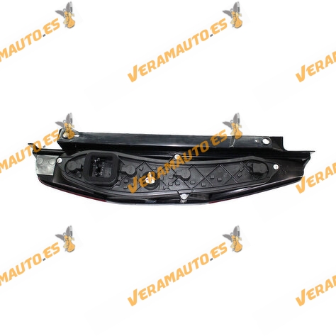 Piloto Fiat Doblo del 2001 al 2005 Con Portalamparas Trasero Izquierdo OEM Similar 51735979