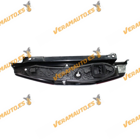 Piloto Fiat Doblo del 2001 al 2005 Con Portalamparas Trasero Derecho OEM Similar 51735978