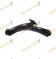 Brazo sus. Qashqai, X-Trail, Koleos, delantero Dcho Oem 54501-JD000