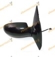 espejo ford focus de 1998 al 2004 con mando electrico negro derecho