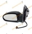 Espejo Retrovisor Ford Focus Del 1998 Al 2004 Con Mando Electrico Negro Izquierdo