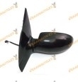 Espejo Retrovisor Ford Focus Del 1998 Al 2004 Con Mando Electrico Negro Izquierdo
