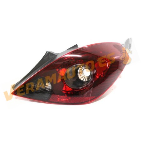 Piloto Opel Corsa OPC de 2006 a 2011 Trasero Derecho 3 Puertas OEM 1222150