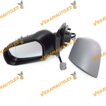 Rear view Mirror Ford Mondeo from 2000 to 2003 with Electronic Control Thermic Printed Left