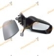Espejo Retrovisor Ford Mondeo De 2000 A 2003 Con Mando Electrico Termico Imprimado Derecho