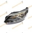 Faro Ford Focus de 2010 a 2014  | Izquierdo | Fondo Negro | H7- H1 | OEM  1710193