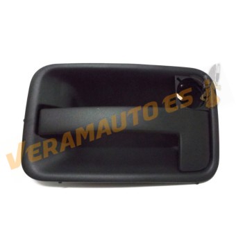 Manecilla puerta Citroen Jumpy Fiat Scudo Peugeot Expert del 1996 al 2006 delantera derecha similar 1476387899 9101g0