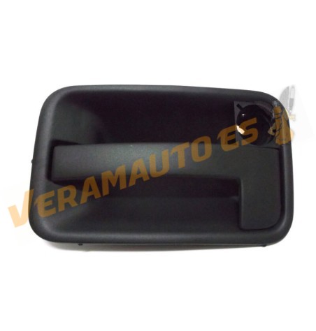 Manecilla puerta Citroen Jumpy Fiat Scudo Peugeot Expert del 1996 al 2006 delantera derecha similar 1476387899 9101g0