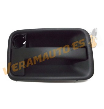 Manecilla Puerta Citroen Jumpy Fiat Scudo Peugeot Expert del 1996 al 2006 delantera izquierda similar 1476388899 9101F9