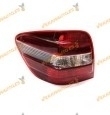 Piloto Mercedes ML W164 de 2005 a 2008 Trasero Izquierdo con lateral Oscurecido OEM 1648203764