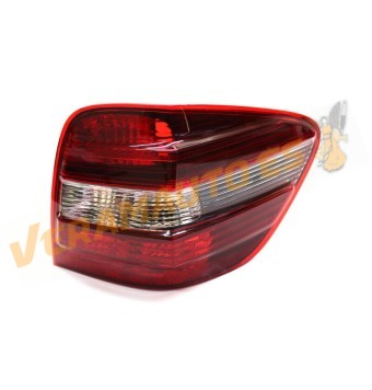 Piloto Mercedes ML W164 de 2005 a 2008 Trasero Derecho con lateral Oscurecido OEM 1648203864