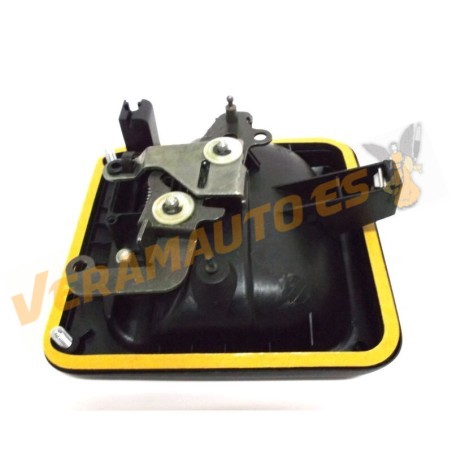Manecilla lateral puerta corredera Citroen Jumper Fiat Ducato Peugeot Boxer del 2002 al 2007 similar 735307399 9101t4