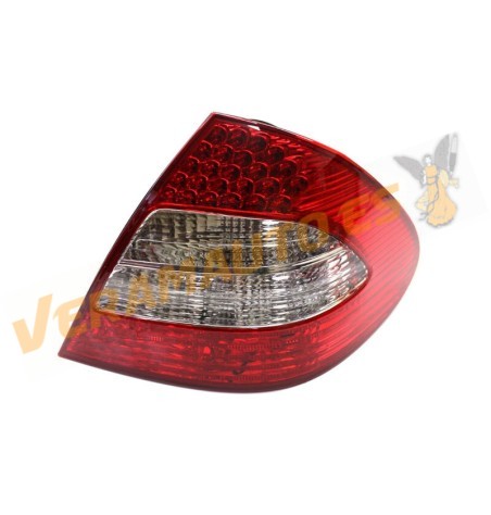 Piloto Mercedes Clase E W211 del 2007 al 2009 Trasero Derecho con LED sin Portalamparas Sedan y Berlina 4 puertas 2118202664