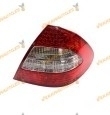 Piloto Mercedes Clase E W211 del 2007 al 2009 Trasero Derecho con LED sin Portalamparas Sedan y Berlina 4 puertas 2118202664