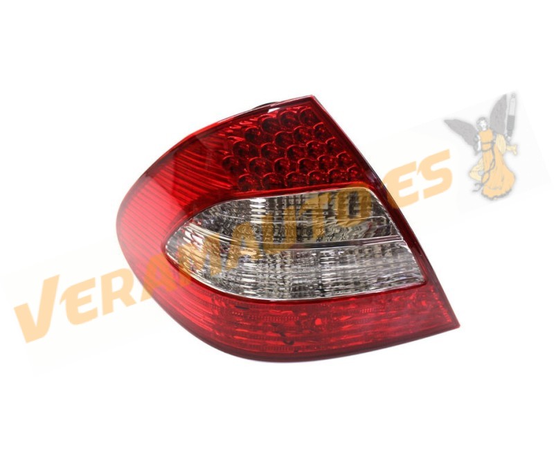 Piloto Mercedes Clase E W211 del 2007 al 2009 Trasero Izquierdo con LED Sedan y Berlina 4 puertas OEM 2118202564