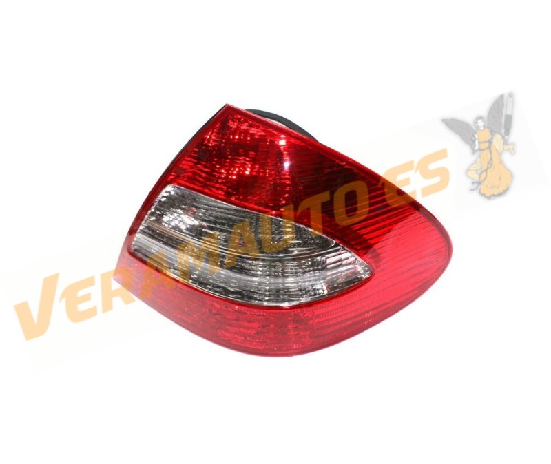 Piloto Mercedes Clase E W211 del 2007 al 2009 Trasero Derecho sin LED Sedan y Berlina 4 puertas OEM 2118202464