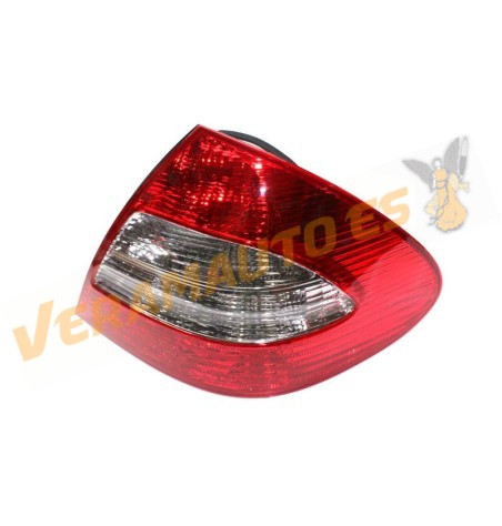 Piloto Mercedes Clase E W211 del 2007 al 2009 Trasero Derecho sin LED Sedan y Berlina 4 puertas OEM similar 2118202464