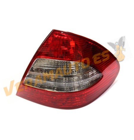 Piloto Mercedes Clase E W211 del 2007 al 2009 Trasero Derecho sin LED Sedan y Berlina 4 puertas OEM 2118202464