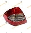 Piloto Mercedes Clase E W211 del 2007 al 2009 Trasero Izquierdo sin LED Sedan y Berlina 4 puertas OEM 2118202364