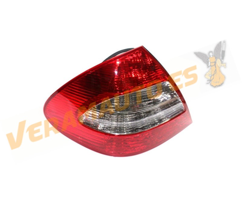 Piloto Mercedes Clase E W211 del 2007 al 2009 Trasero Izquierdo sin LED Sedan y Berlina 4 puertas OEM similar 2118202364