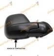 Espejo Retrovisor Citroen Berlingo Peugeot Partner de 2012 a 2018 | Derecho | Eléctrico | Térmico | Con Sensor de Temperatura | 